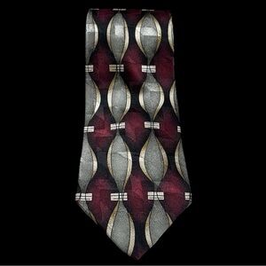 (11/$60) Ashberry Silk Tie